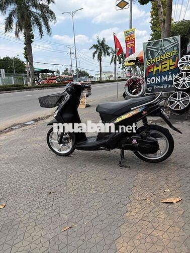 Yamaha Mio màu Đen