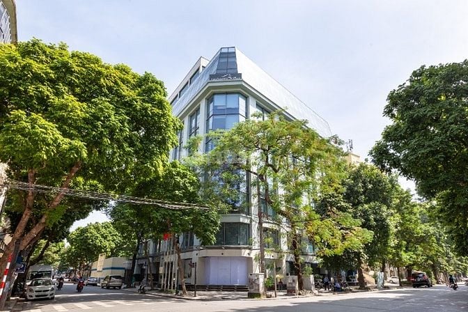 Cho thuê bàn làm việc riêng - không gian làm việc chung Regus Sentinel
