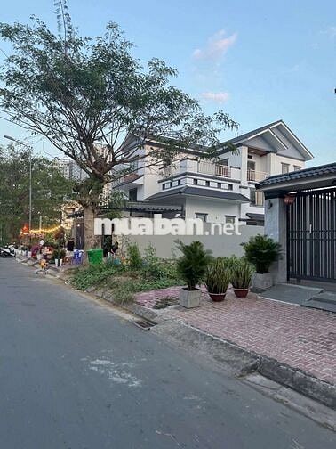 BÁN GẤP ĐẤT NỀN KDC 13E INTRESCO – XÃ BÌNH HƯNG, TP.HCM