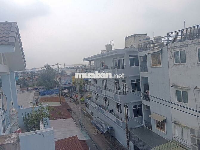 Cho thuê phòng  đường Phạm Hùng  sát Satra Phạm Hùng,Aeon Q.8 hẻm ô tô