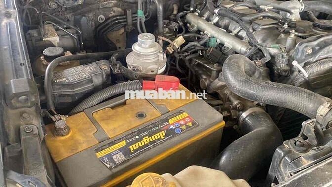 Ford Everest Đen 7 chỗ