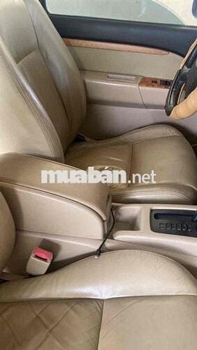 Ford Everest Đen 7 chỗ