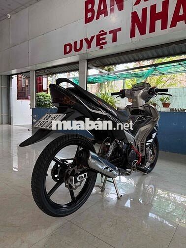 Yamaha Exciter 135 2014 Bạc đen