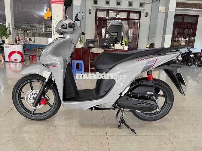 Honda Vision 2026 Xám 1200km