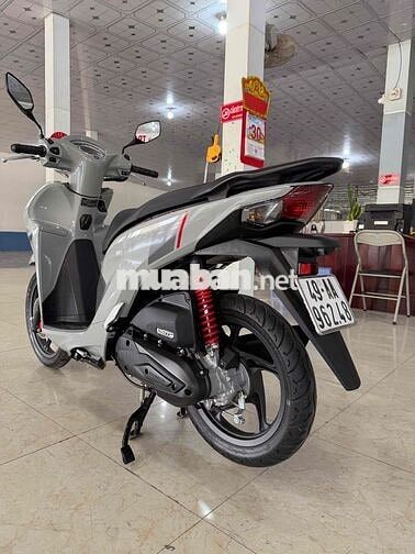 Honda Vision 2026 Xám 1200km