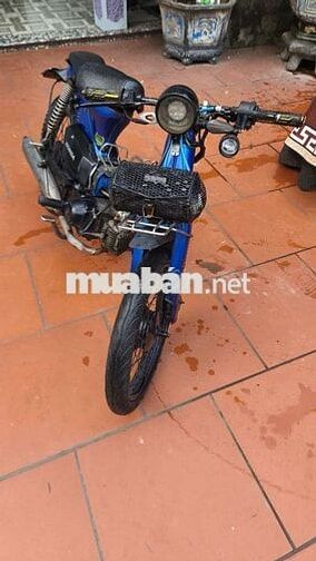Honda Xe máy màu Xanh
