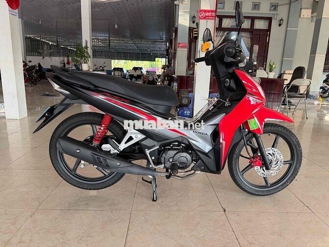 Honda RSX 2024 Đỏ đen