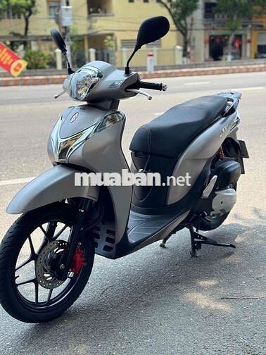 Honda SH Mode 2016 Bạc