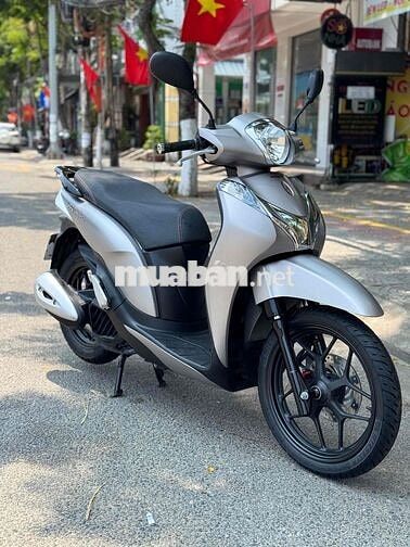 Honda SH Mode 2016 Bạc