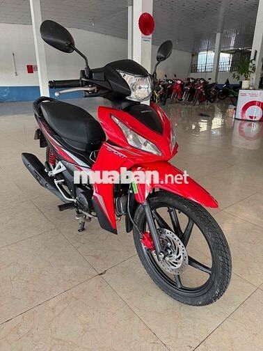 Honda RSX 2024 Đỏ đen
