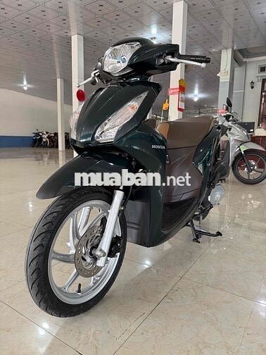 Honda Vision 2020 Xanh rêu