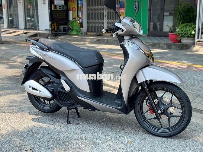 Honda SH Mode 2016 Bạc