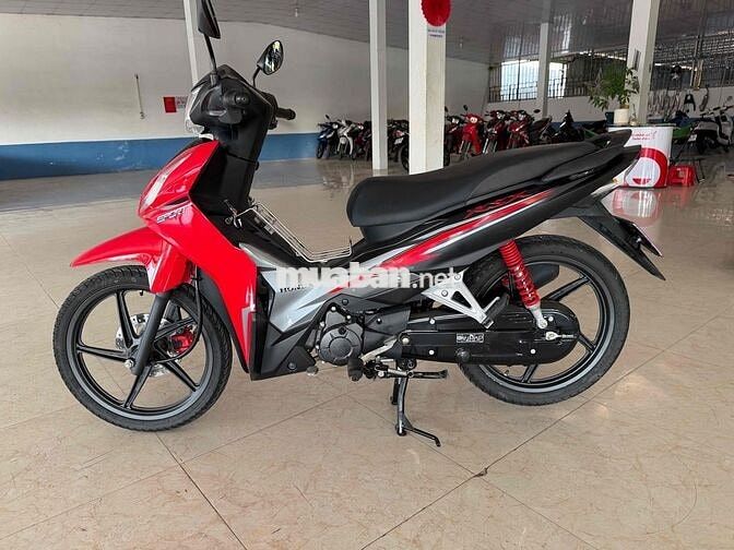Honda RSX 2024 Đỏ đen