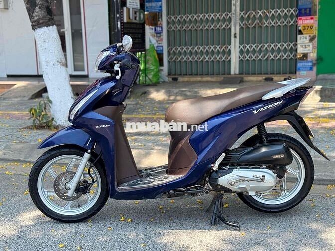 Honda Vision Xanh