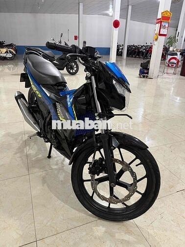 Suzuki Satria F150 2021