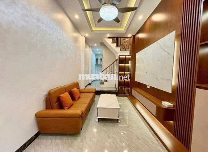 CHÍNH CHỦ BÁN NHÀ LÀNG TÓ - TẢ THANH OAI HƠN 5 TỶ