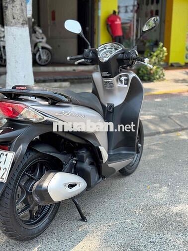 Honda SH Mode 2016 Bạc