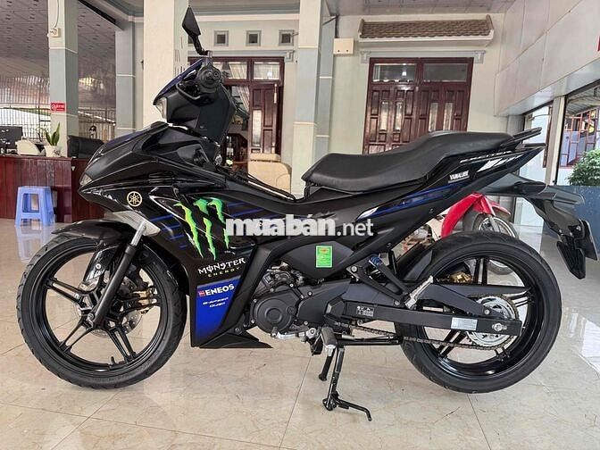 Yamaha Exciter 155 2022