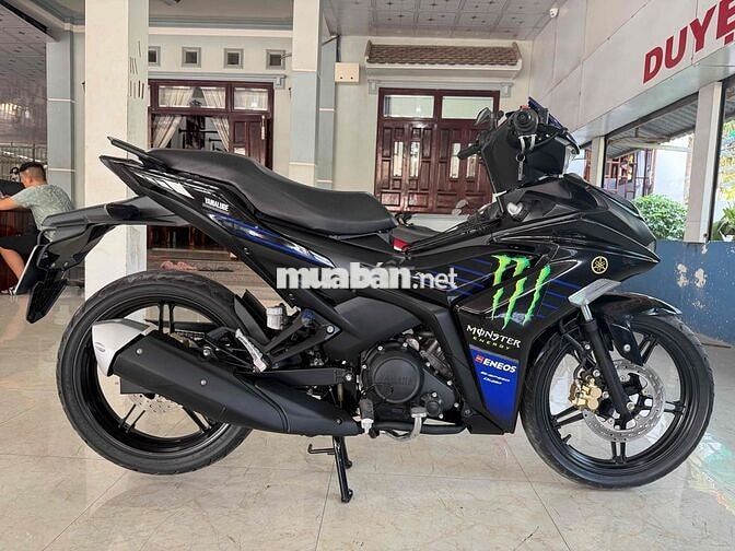 Yamaha Exciter 155 2022