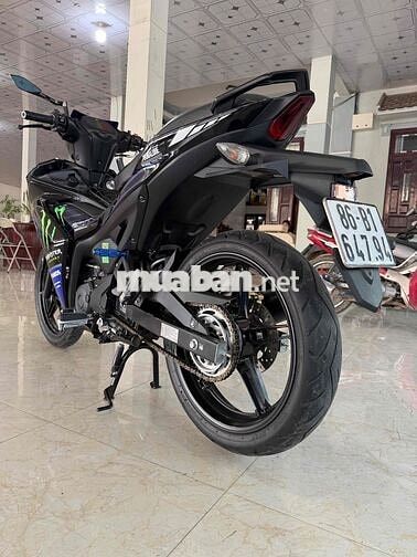 Yamaha Exciter 155 2022