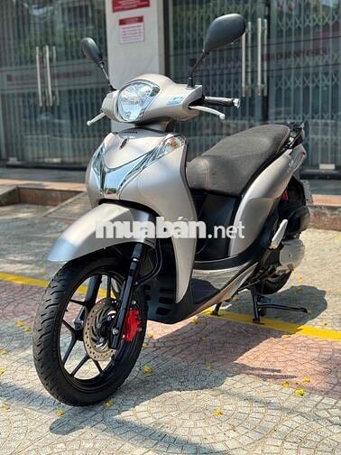 Honda SH Mode 2016 Bạc