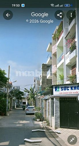 Bán nhà phố 3 lầu đường 39 Bình Trưng Tây.