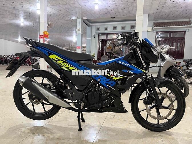 Suzuki Satria F150 2021