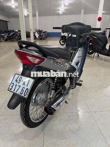 Honda Wave 100 2015 zin