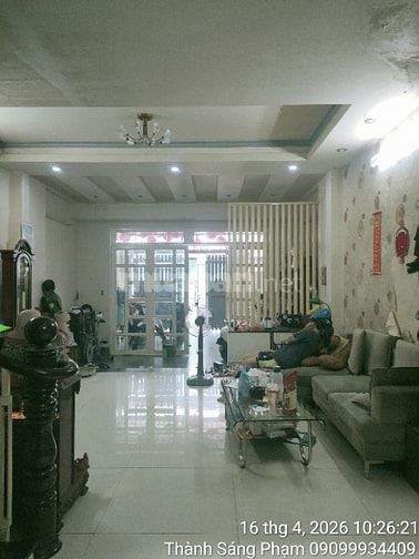 Bán nhà phố 3 lầu đường 39 Bình Trưng Tây.
