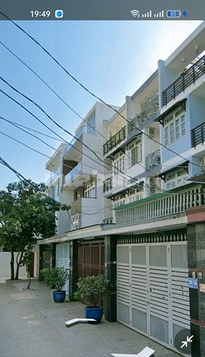 Bán nhà phố 3 lầu đường 39 Bình Trưng Tây.