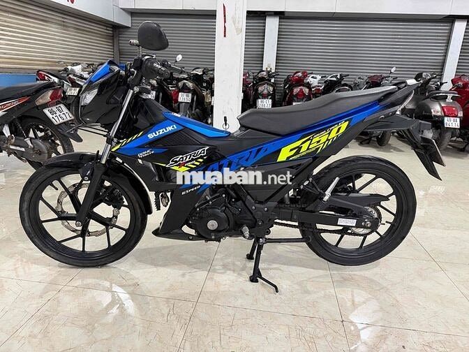 Suzuki Satria F150 2021