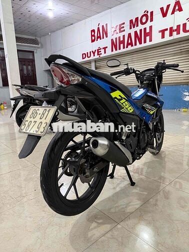 Suzuki Satria F150 2021