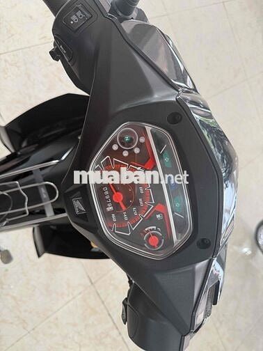 Honda Wave Blade 2023 6000km Đen
