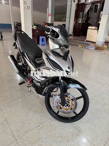 Yamaha Exciter 135 2014 Bạc đen