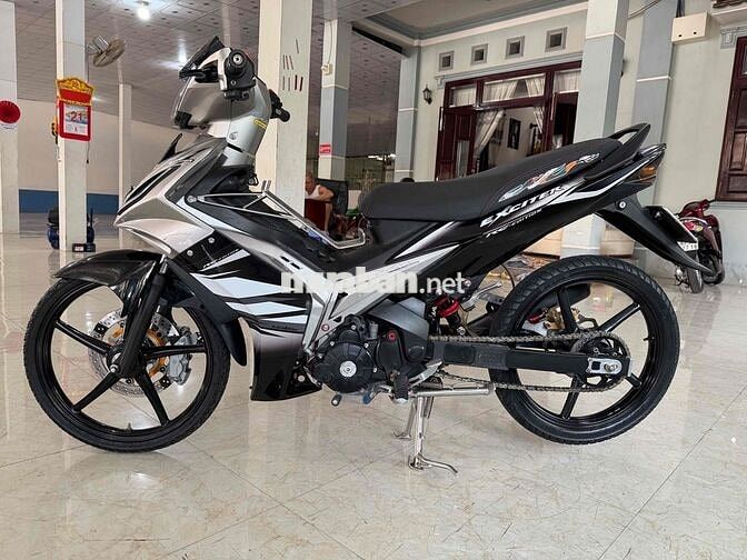 Yamaha Exciter 135 2014 Bạc đen