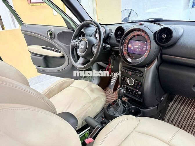 🌈 Mini Cooper Countryman S 2015 ❤️