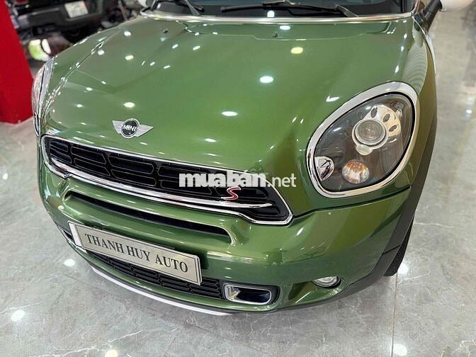 🌈 Mini Cooper Countryman S 2015 ❤️