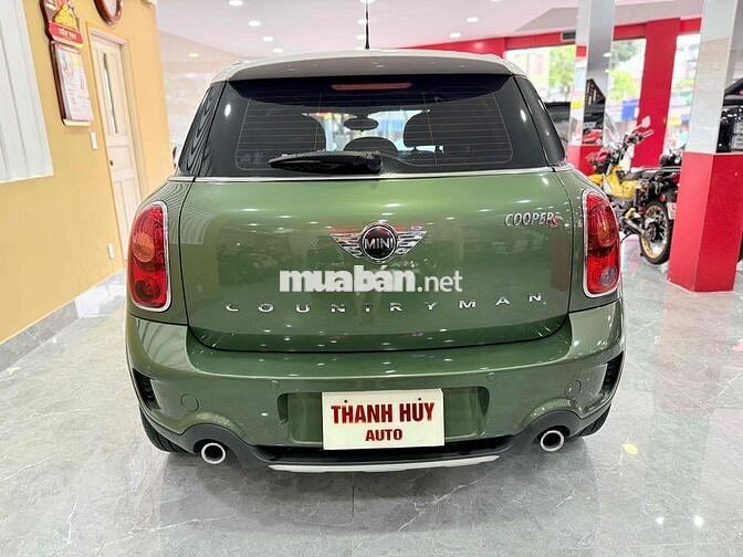 🌈 Mini Cooper Countryman S 2015 ❤️