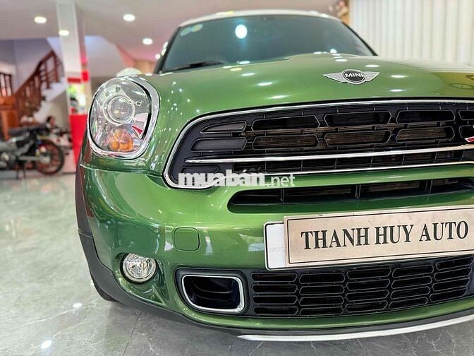 🌈 Mini Cooper Countryman S 2015 ❤️
