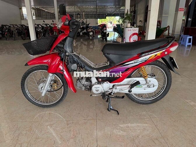 Honda Wave ZX