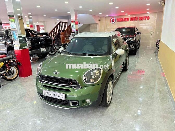 🌈 Mini Cooper Countryman S 2015 ❤️