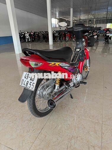Honda Wave ZX