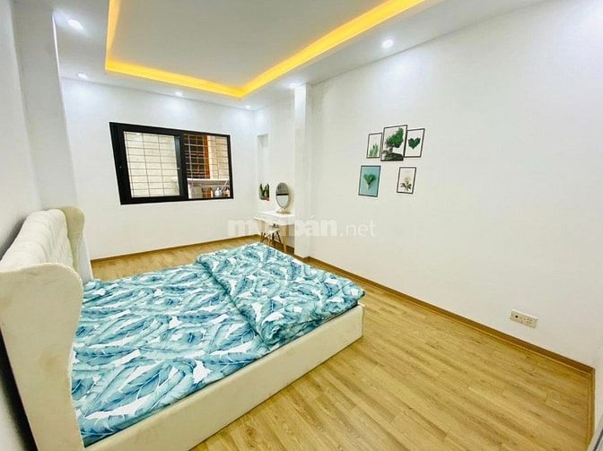 Nhà đẹp 2 mặt ngõ Chợ Khâm Thiên, giá 4.5 tỷ, 24m2x3T, ở luôn