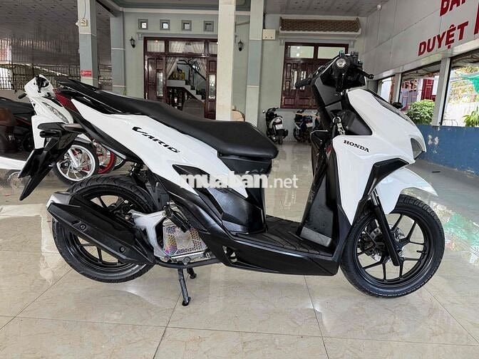 Honda Vario 125 2021 Trắng đen