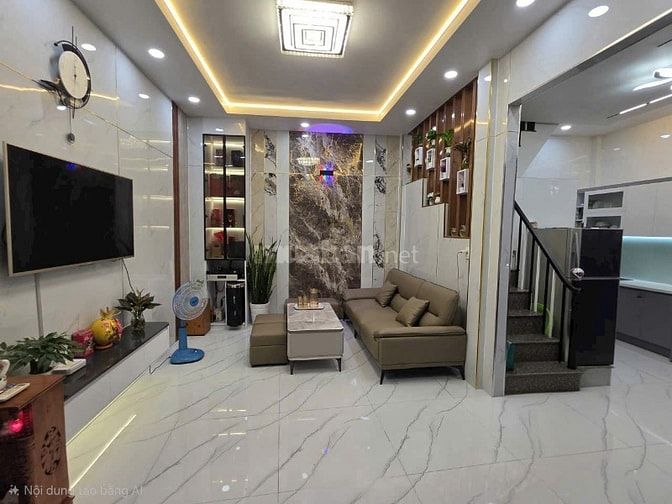 🔥Nhà 4ty2 hẻm Lý Chiêu Hoàng quận 6