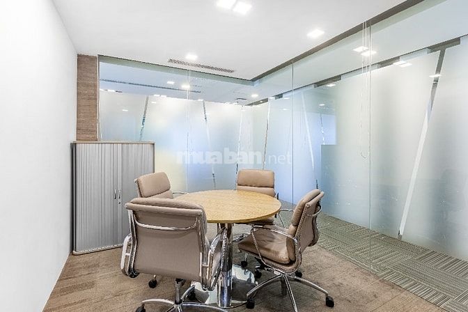 Cho thuê bàn làm việc riêng - không gian làm việc chung Regus Sentinel
