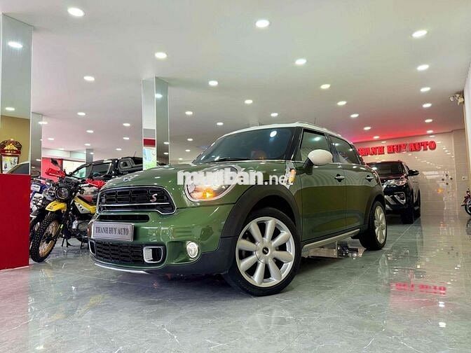 🌈 Mini Cooper Countryman S 2015 ❤️