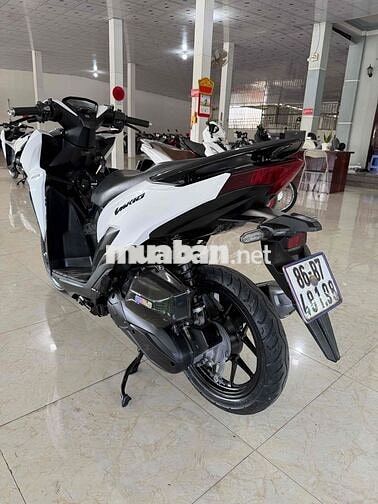 Honda Vario 125 2021 Trắng đen