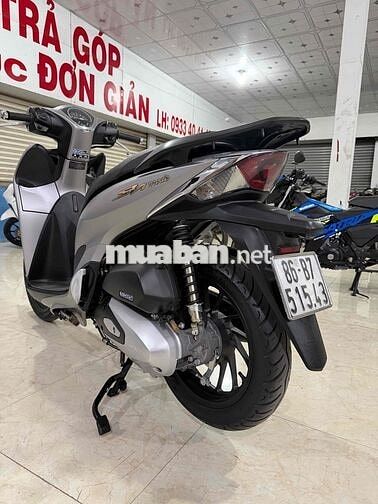 Honda SH Mode ABS 2023 Bạc
