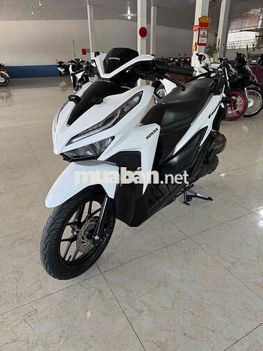Honda Vario 125 2021 Trắng đen